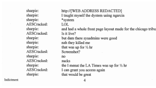 Illustration for article titled Reuters Employee Exposed as Alleged Anonymous Agent (Updating)
